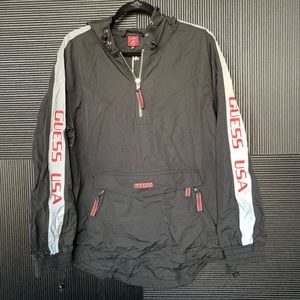 NEW Guess x Sean Wotherspoon Farmers Market Anorak